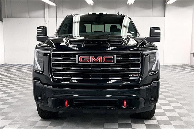 used 2025 GMC Sierra 2500 car, priced at $74,896