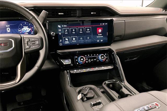 used 2025 GMC Sierra 2500 car, priced at $74,896