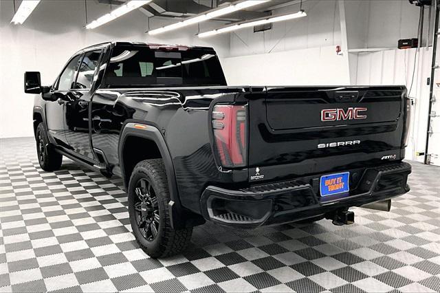 used 2025 GMC Sierra 2500 car, priced at $74,896