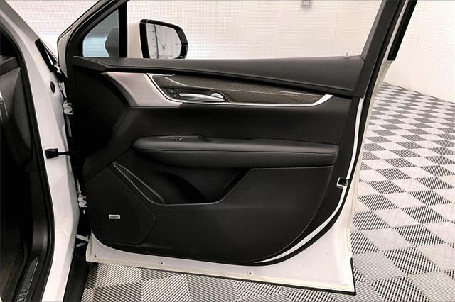 used 2021 Cadillac XT5 car, priced at $29,116