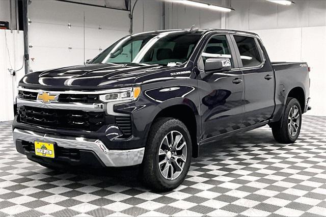 used 2022 Chevrolet Silverado 1500 car, priced at $36,569
