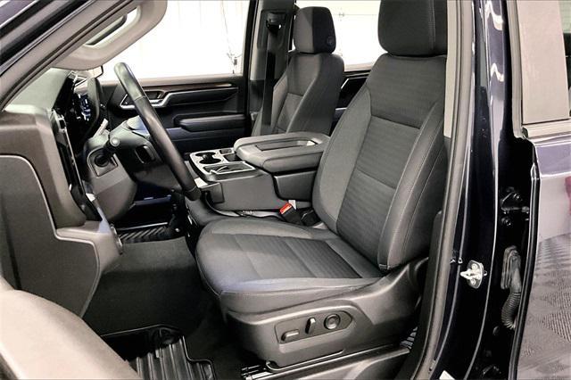 used 2022 Chevrolet Silverado 1500 car, priced at $36,569