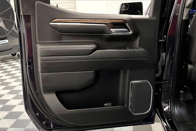 used 2022 Chevrolet Silverado 1500 car, priced at $36,569