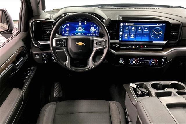 used 2022 Chevrolet Silverado 1500 car, priced at $36,569