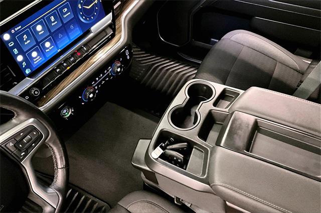 used 2022 Chevrolet Silverado 1500 car, priced at $36,569