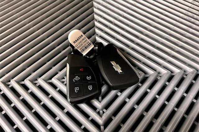 used 2022 Chevrolet Silverado 1500 car, priced at $36,569