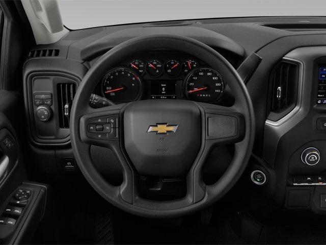 used 2022 Chevrolet Silverado 1500 car, priced at $37,822