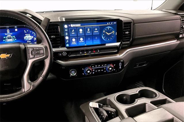 used 2022 Chevrolet Silverado 1500 car, priced at $36,569