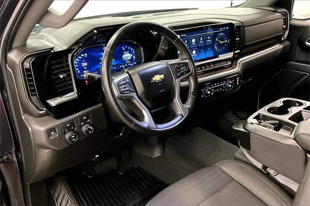used 2022 Chevrolet Silverado 1500 car, priced at $36,569