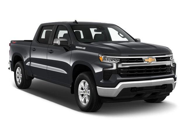 used 2022 Chevrolet Silverado 1500 car, priced at $37,822