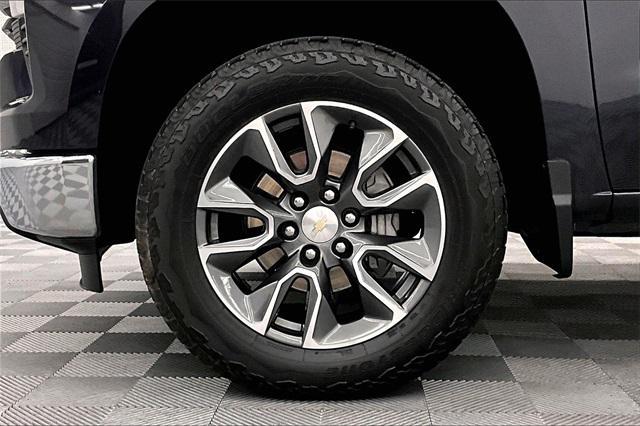 used 2022 Chevrolet Silverado 1500 car, priced at $36,569