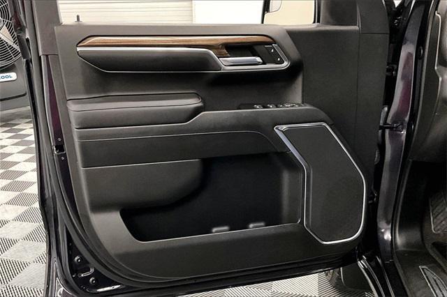 used 2022 Chevrolet Silverado 1500 car, priced at $36,569
