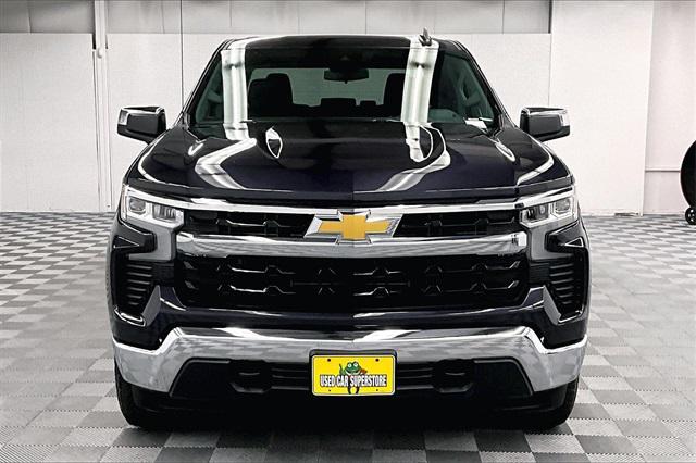 used 2022 Chevrolet Silverado 1500 car, priced at $36,569