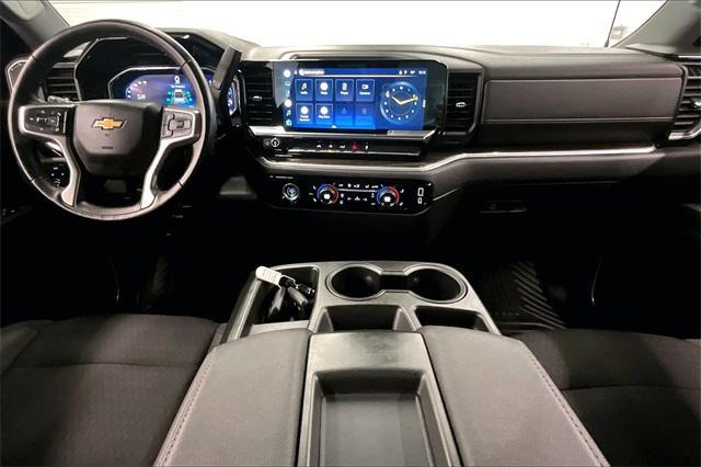 used 2022 Chevrolet Silverado 1500 car, priced at $36,569