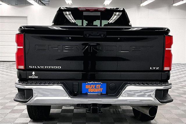 used 2024 Chevrolet Silverado 3500 car, priced at $69,452