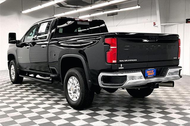 used 2024 Chevrolet Silverado 3500 car, priced at $69,452