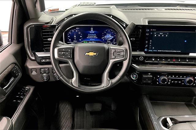 used 2024 Chevrolet Silverado 3500 car, priced at $69,452