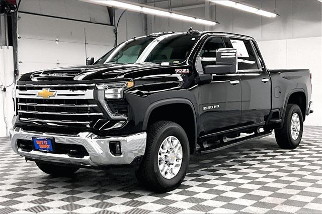 used 2024 Chevrolet Silverado 3500 car, priced at $69,452