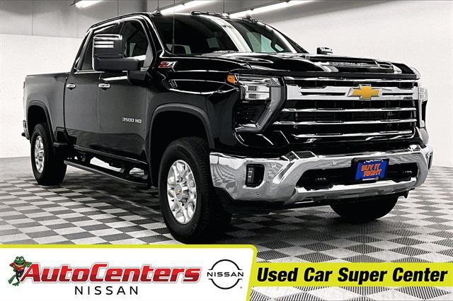used 2024 Chevrolet Silverado 3500 car, priced at $69,452