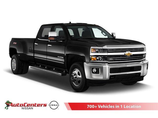 used 2024 Chevrolet Silverado 3500 car, priced at $69,816