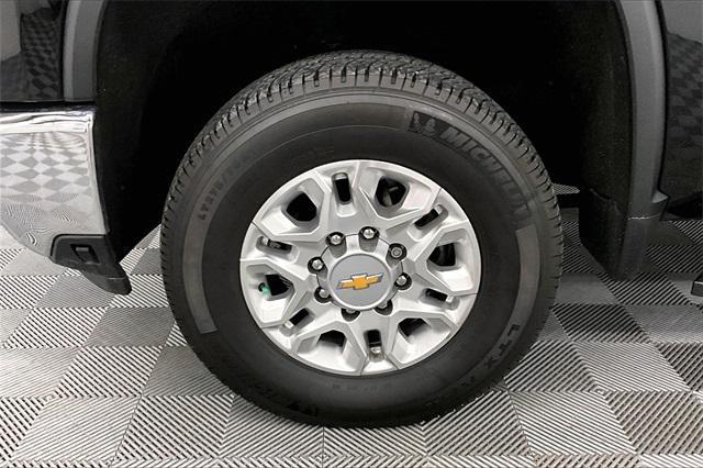 used 2024 Chevrolet Silverado 3500 car, priced at $69,452