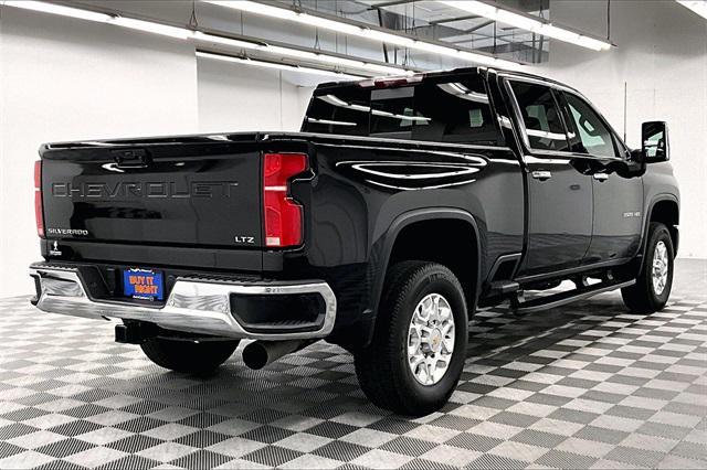 used 2024 Chevrolet Silverado 3500 car, priced at $69,452