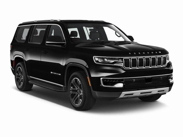 used 2023 Jeep Wagoneer car, priced at $60,057