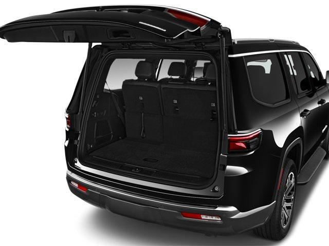 used 2023 Jeep Wagoneer car, priced at $60,057