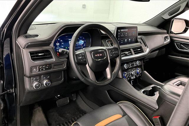 used 2023 GMC Yukon XL car, priced at $65,638