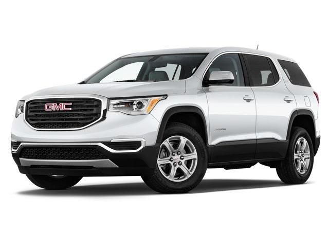 used 2017 GMC Acadia car, priced at $14,432