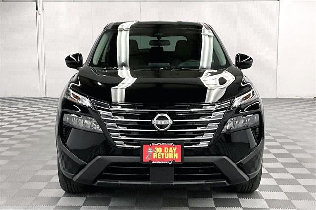new 2025 Nissan Rogue car, priced at $30,280