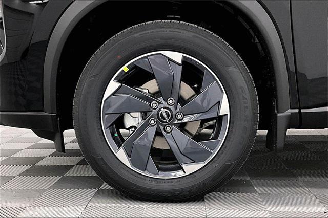 new 2025 Nissan Rogue car, priced at $30,280