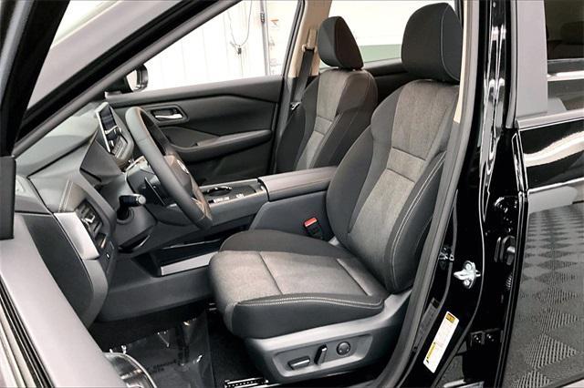 new 2025 Nissan Rogue car, priced at $30,280