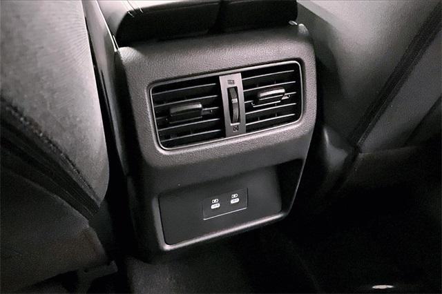 new 2025 Nissan Rogue car, priced at $30,280