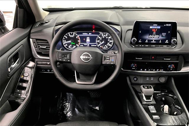 new 2025 Nissan Rogue car, priced at $30,280