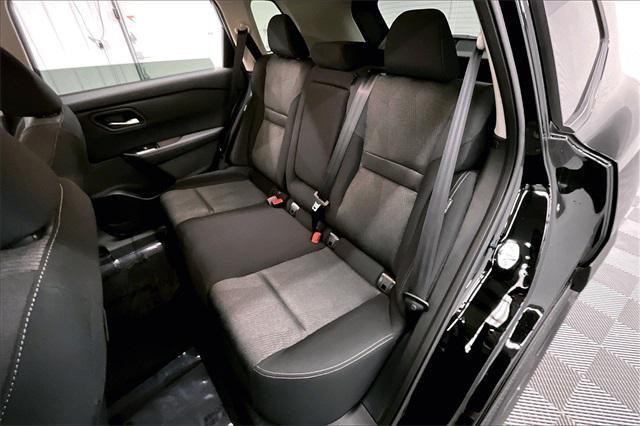 new 2025 Nissan Rogue car, priced at $30,280