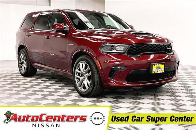 used 2022 Dodge Durango car, priced at $39,298