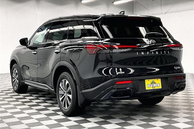 used 2024 INFINITI QX60 car, priced at $39,120