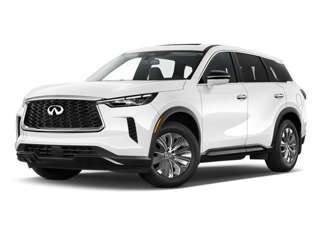 used 2024 INFINITI QX60 car, priced at $41,679
