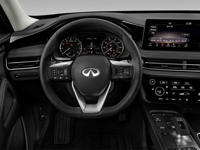 used 2024 INFINITI QX60 car, priced at $41,679