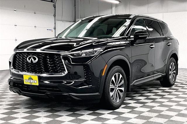 used 2024 INFINITI QX60 car, priced at $39,120