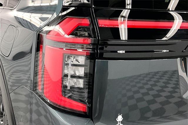 new 2025 Nissan Armada car, priced at $72,512
