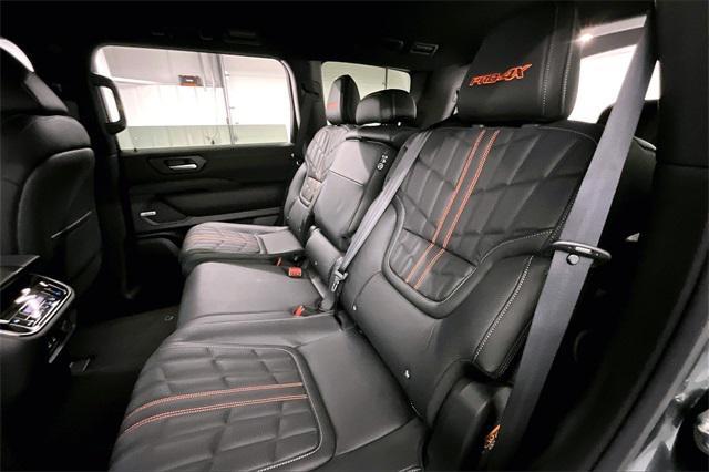 new 2025 Nissan Armada car, priced at $72,512