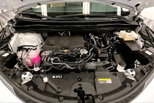used 2023 Toyota Sienna car, priced at $50,799