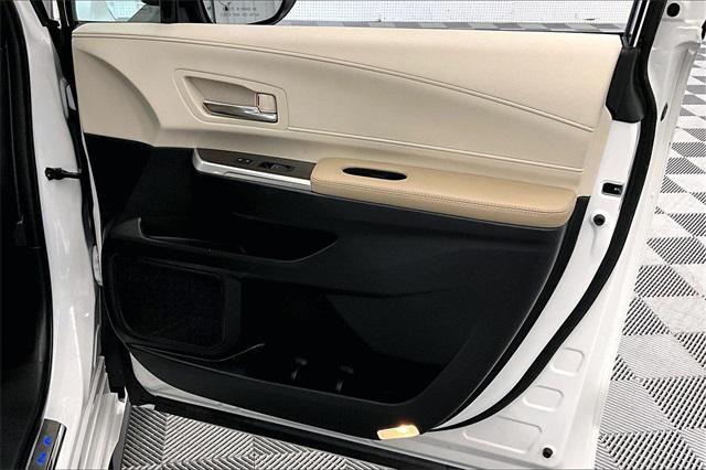 used 2023 Toyota Sienna car, priced at $50,799