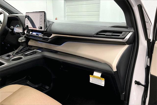 used 2023 Toyota Sienna car, priced at $50,799