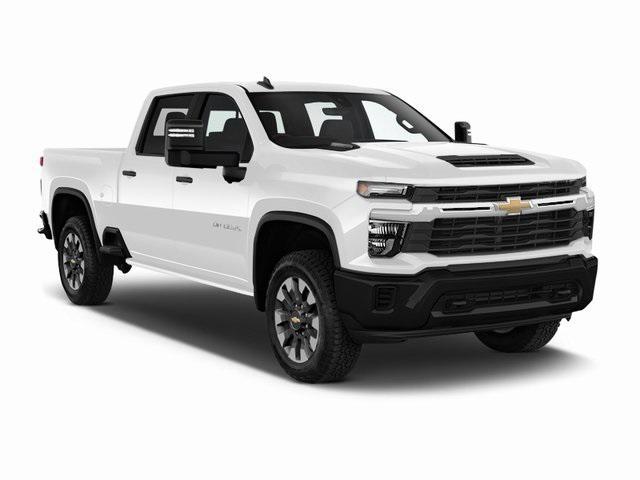 used 2024 Chevrolet Silverado 2500 car, priced at $46,915