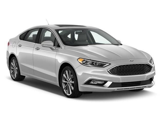 used 2017 Ford Fusion car, priced at $13,661