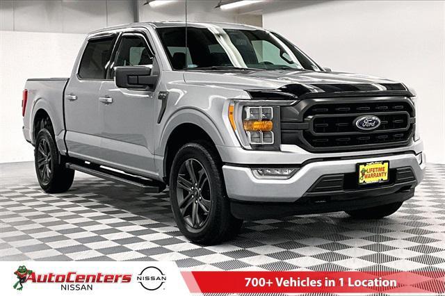 used 2022 Ford F-150 car, priced at $39,993