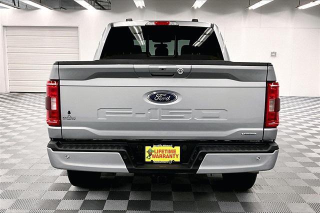 used 2022 Ford F-150 car, priced at $39,993